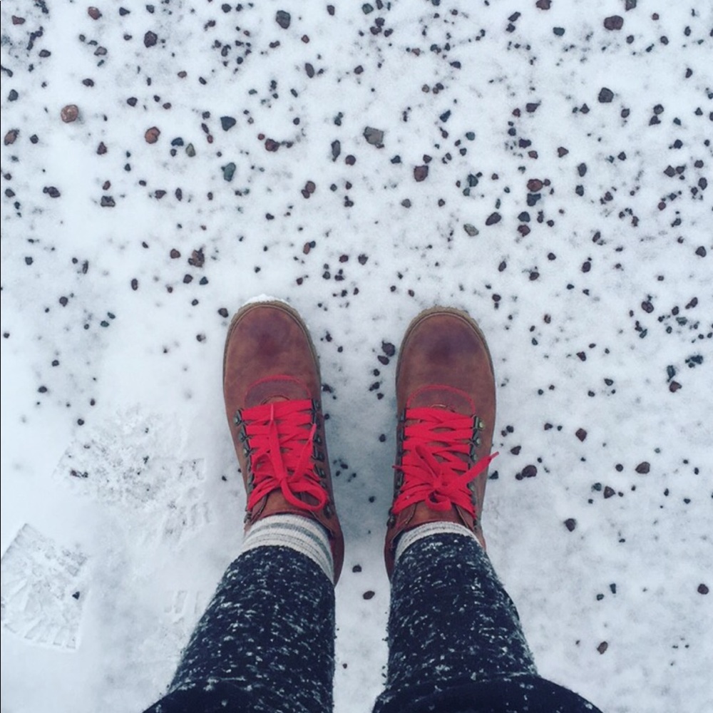 Mia lace up Danner like boot